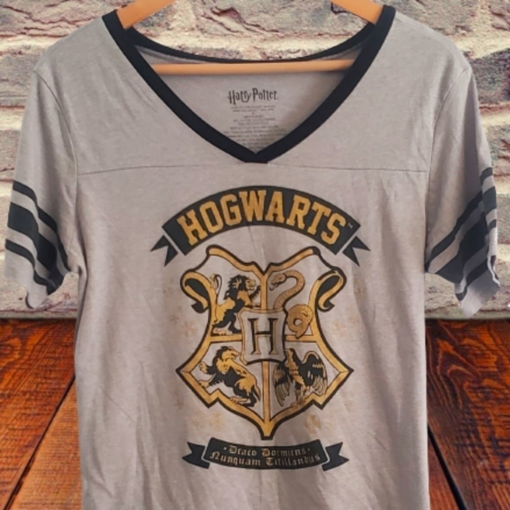 "Harry Potter" / Hogawarts Tee-shirt